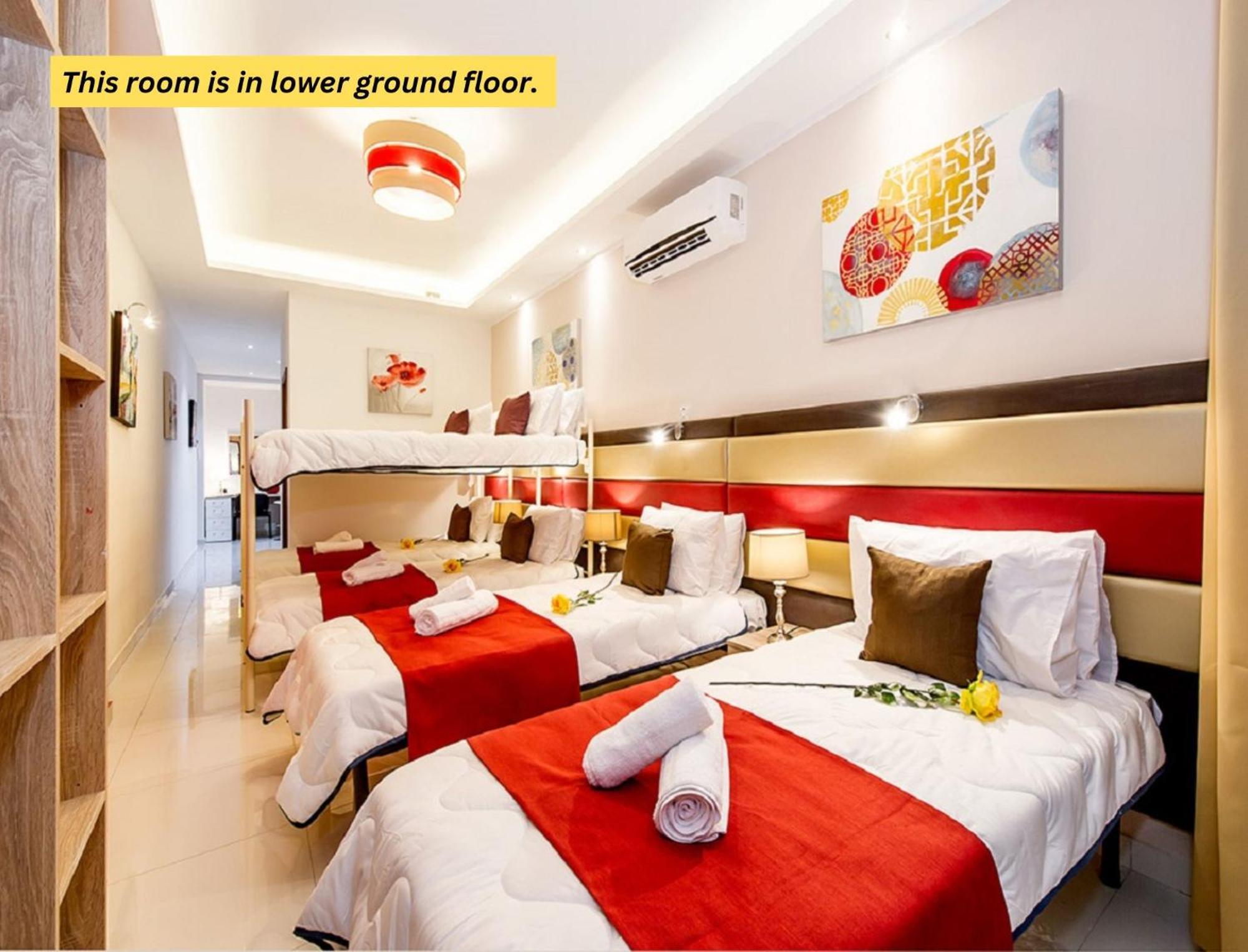 Bayside Apartment *