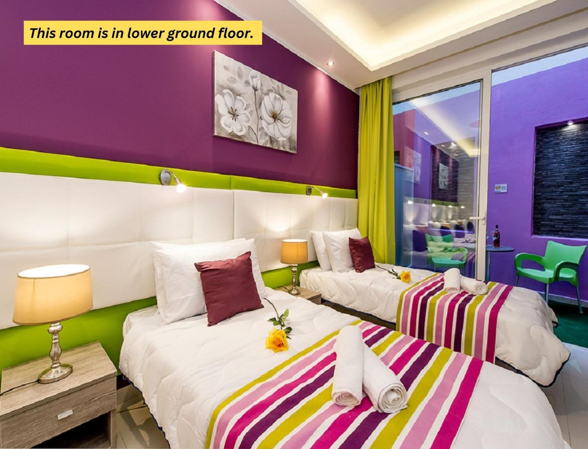 Bayside Apartment Saint Julian's