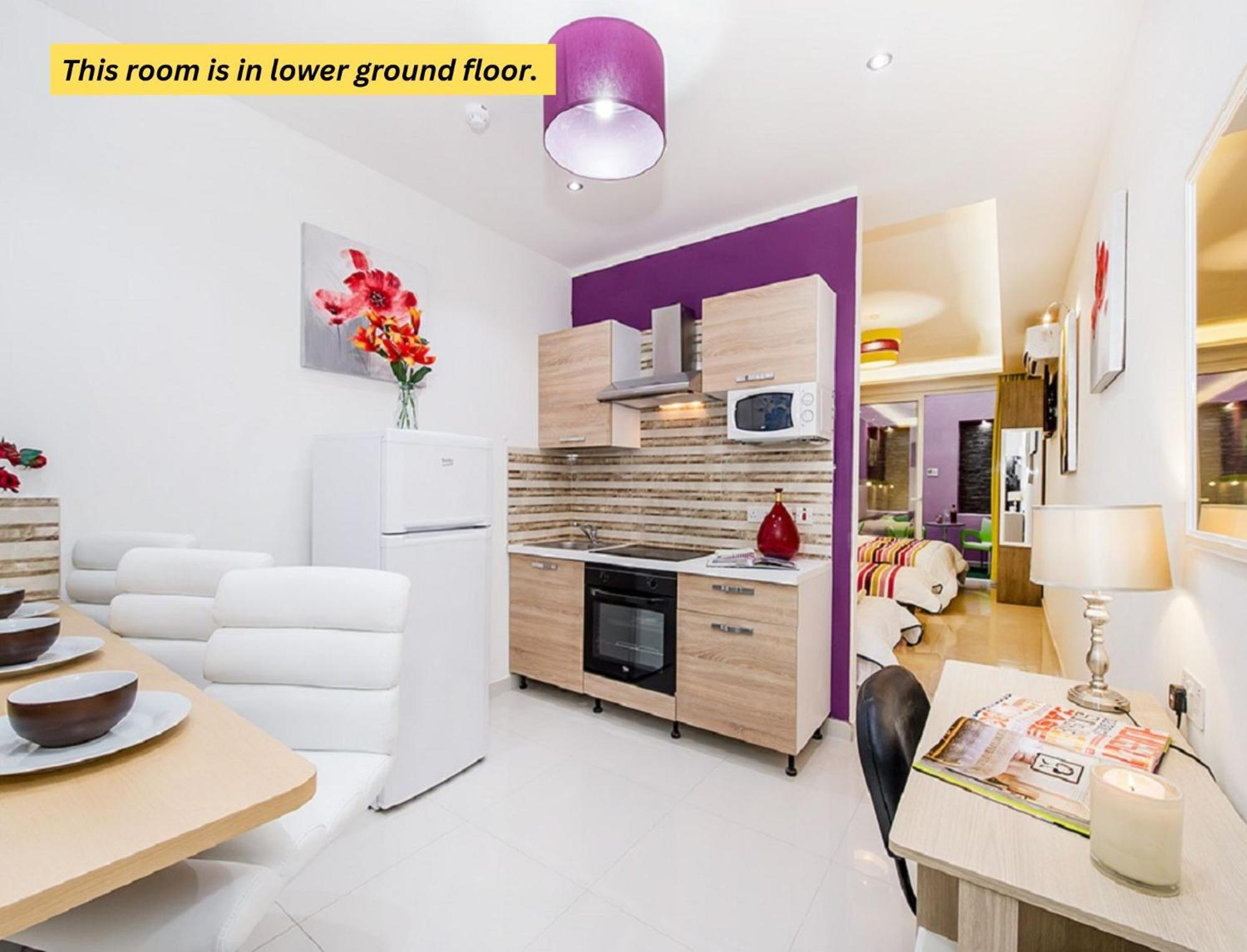 Apartment Bayside Saint Julian's