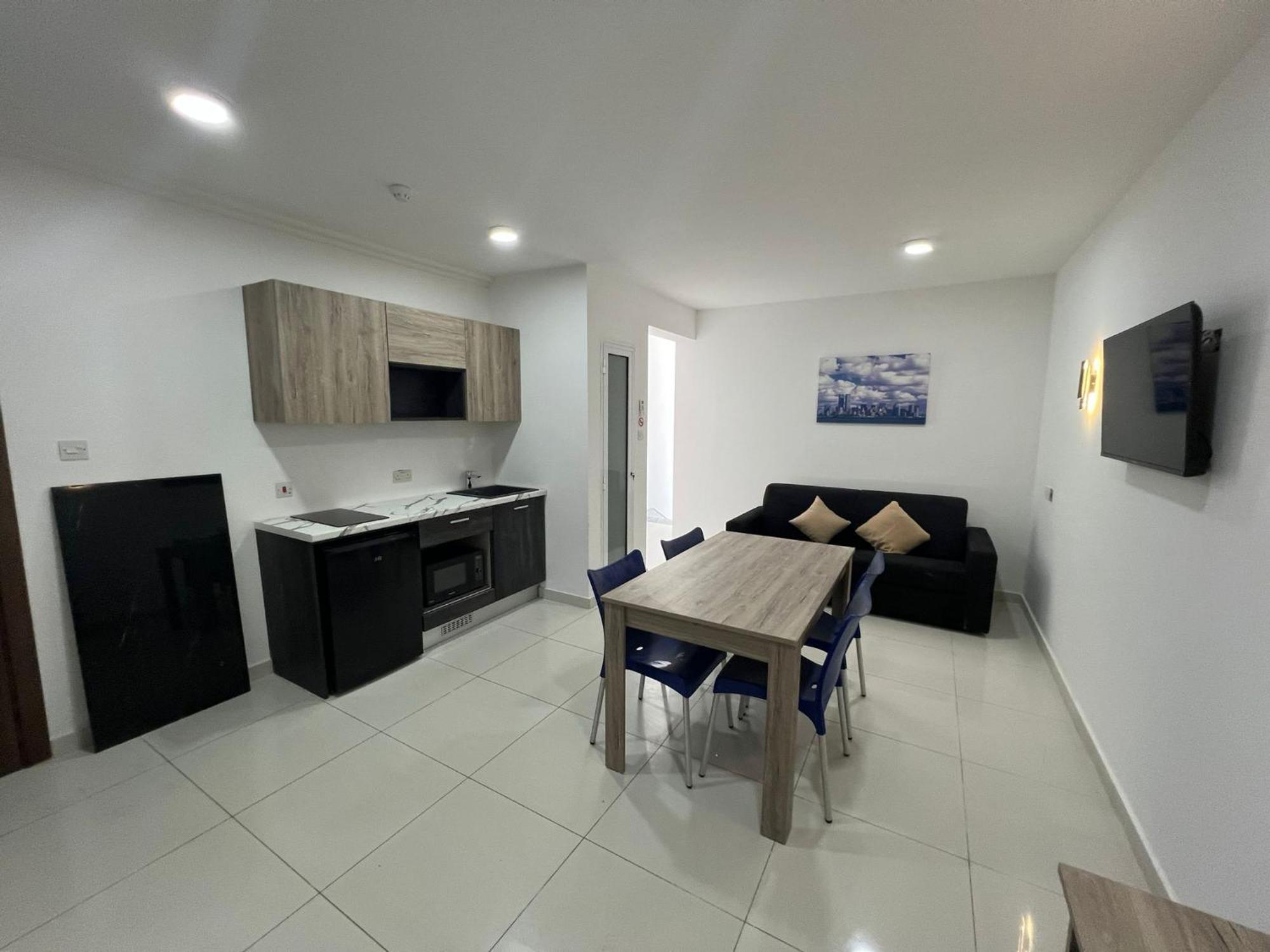 Bayside Апартаменты