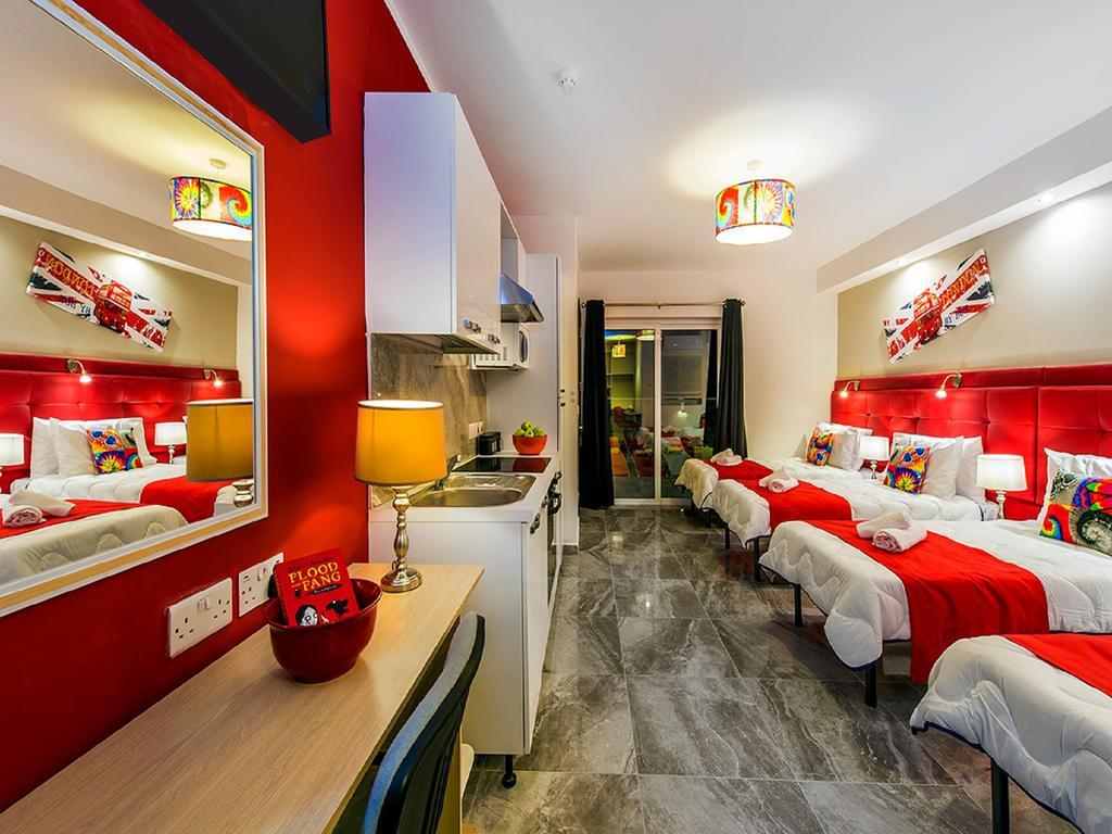 Bayside Apartment Saint Julian's