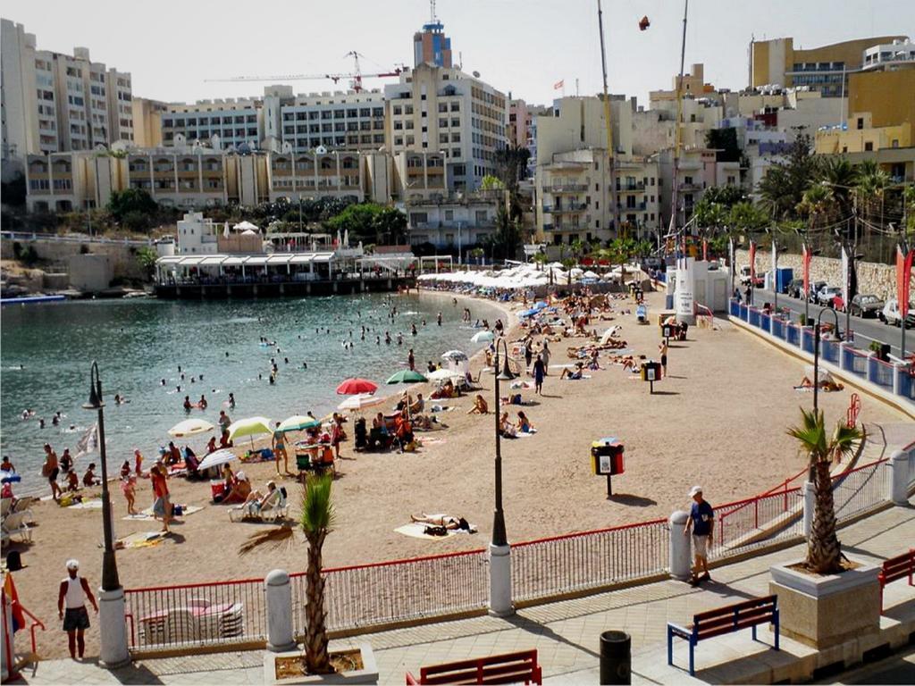 Bayside * Сент Джулианс
