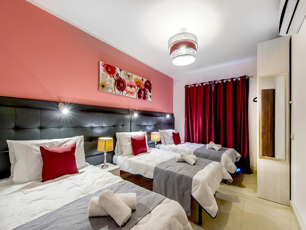 Bayside Апартаменты Сент Джулианс