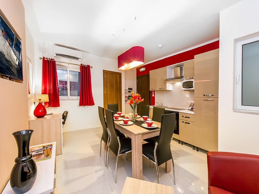 Bayside Apartment Saint Julian's