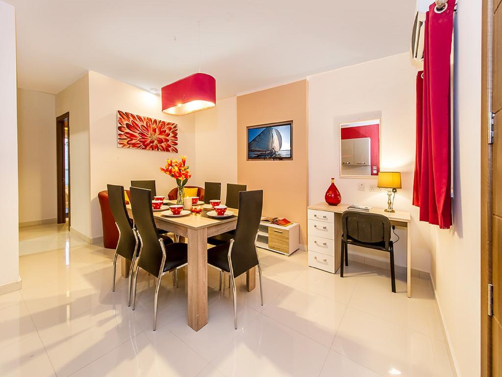Apartment Bayside Saint Julian's