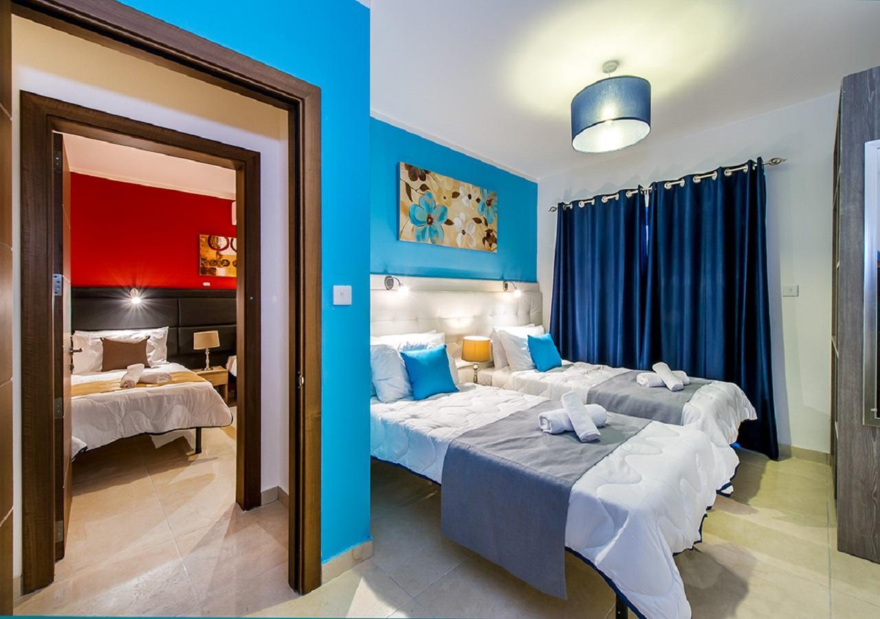 Apartment Bayside Saint Julian's