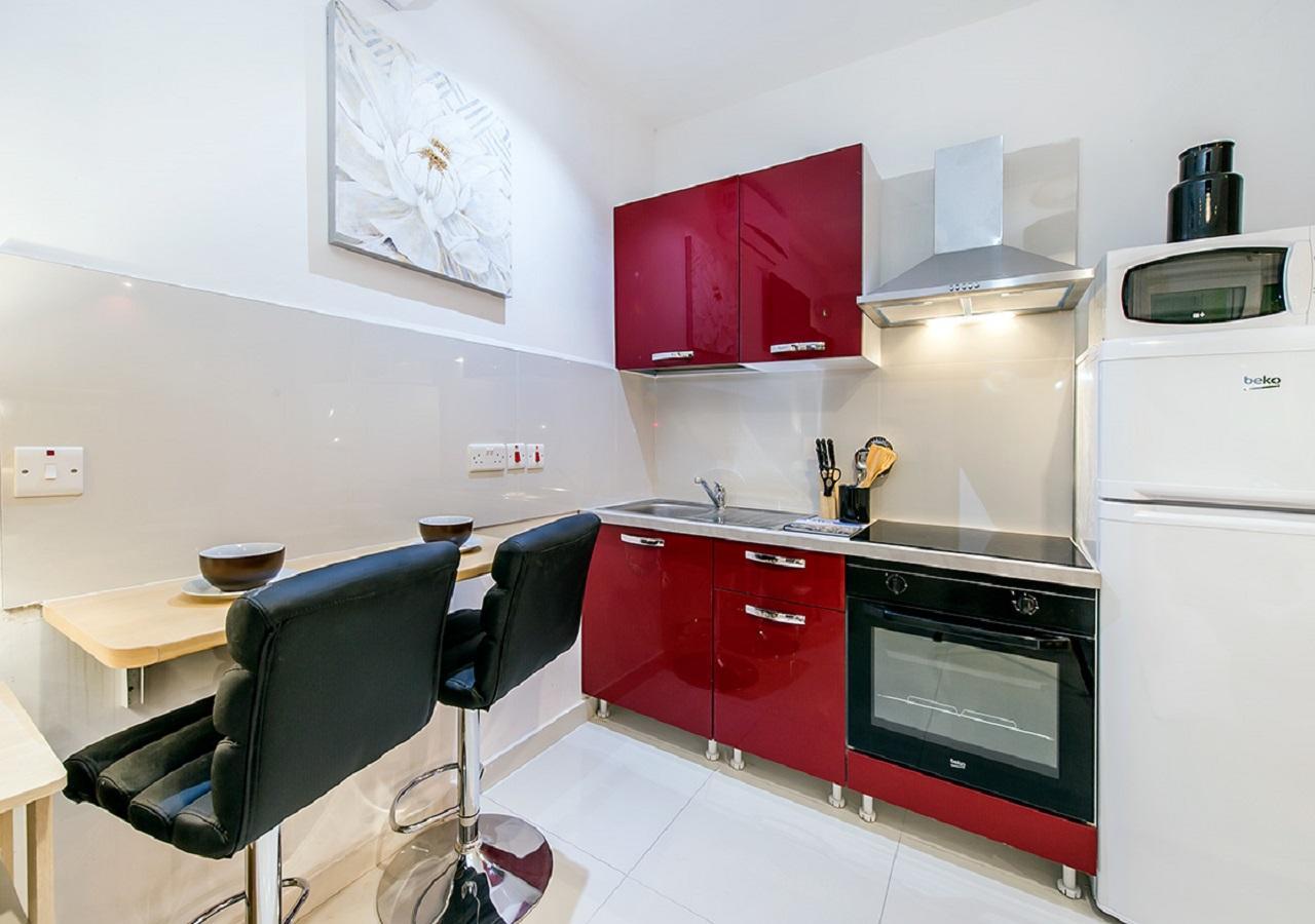 Apartment Bayside *
