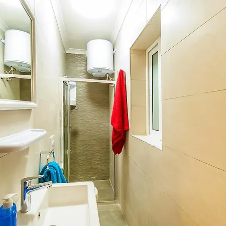 Bayside Apartments Сент Джулианс Экстерьер фото