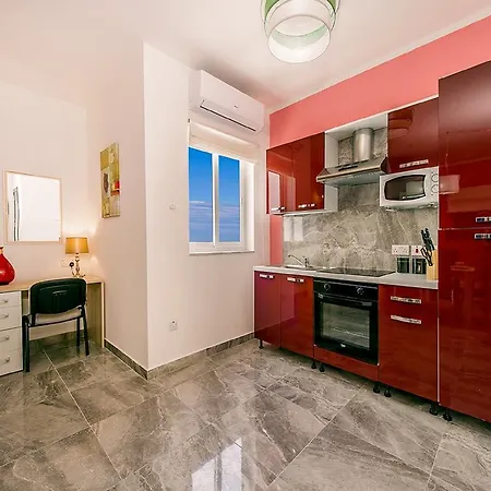 Bayside Apartments Сент Джулианс Экстерьер фото