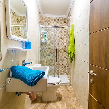 Bayside Apartments Сент Джулианс Экстерьер фото