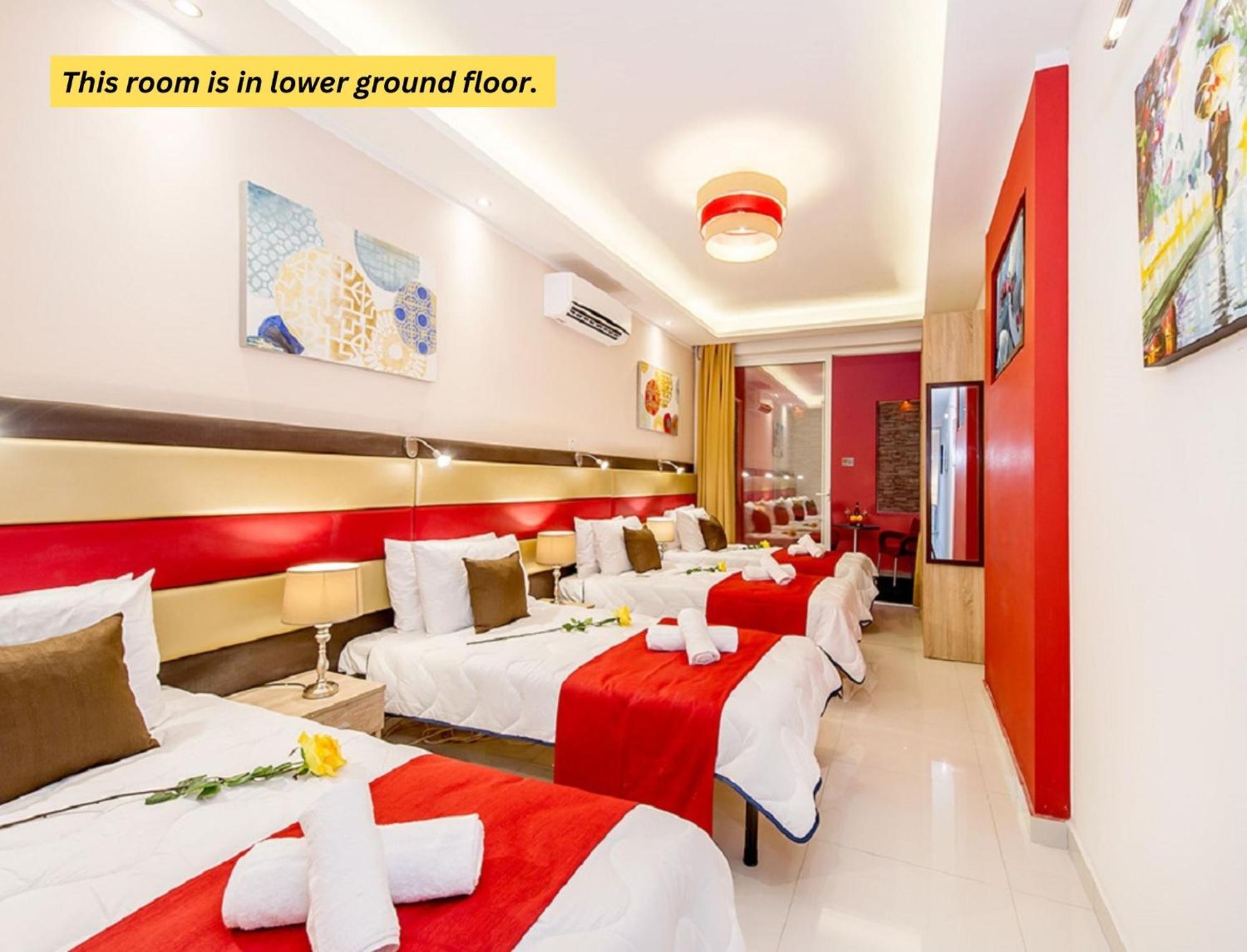 Apartament Bayside *