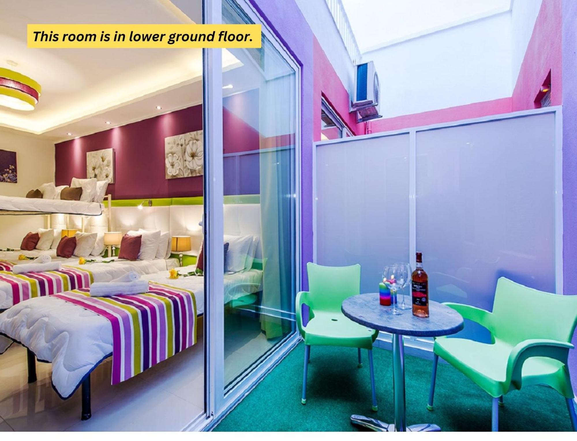 Bayside Apartament *