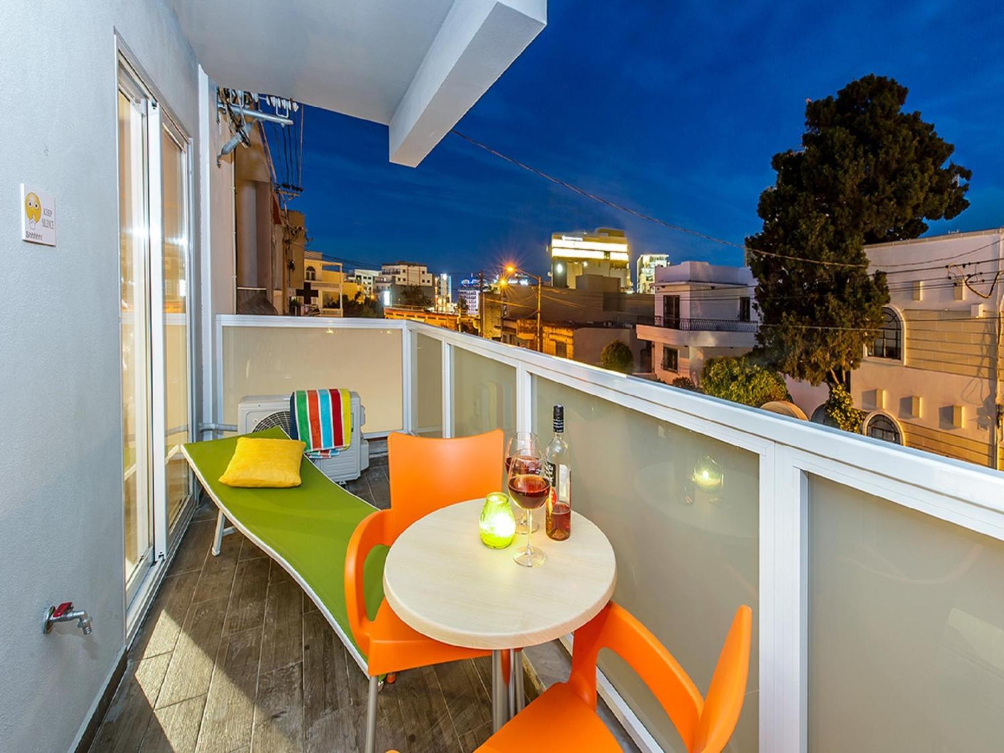 Bayside Apartament
