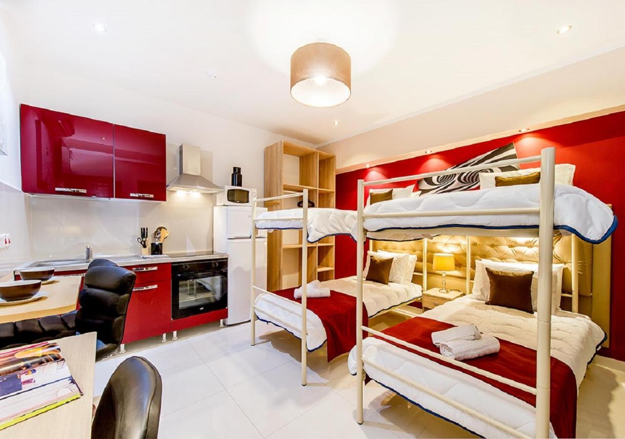 Apartament Bayside *