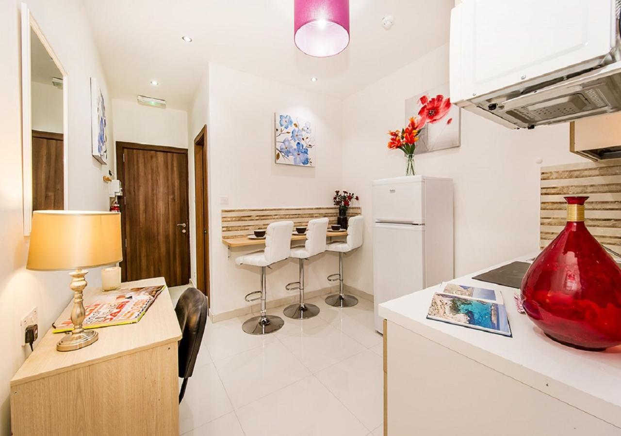Apartament Bayside *