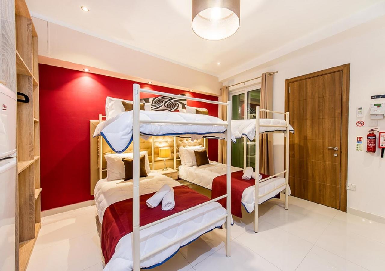 Bayside Apartament