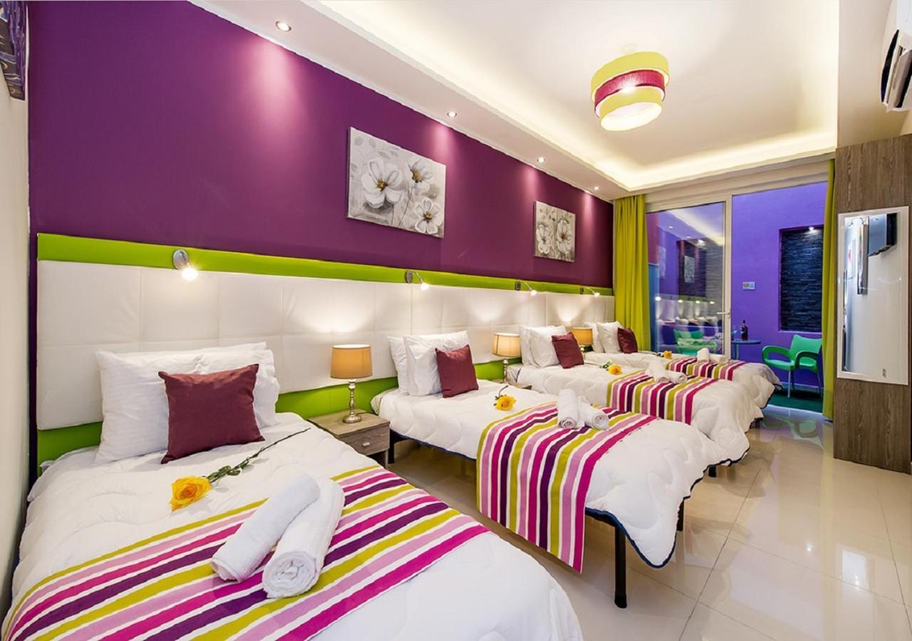 Bayside Apartament *
