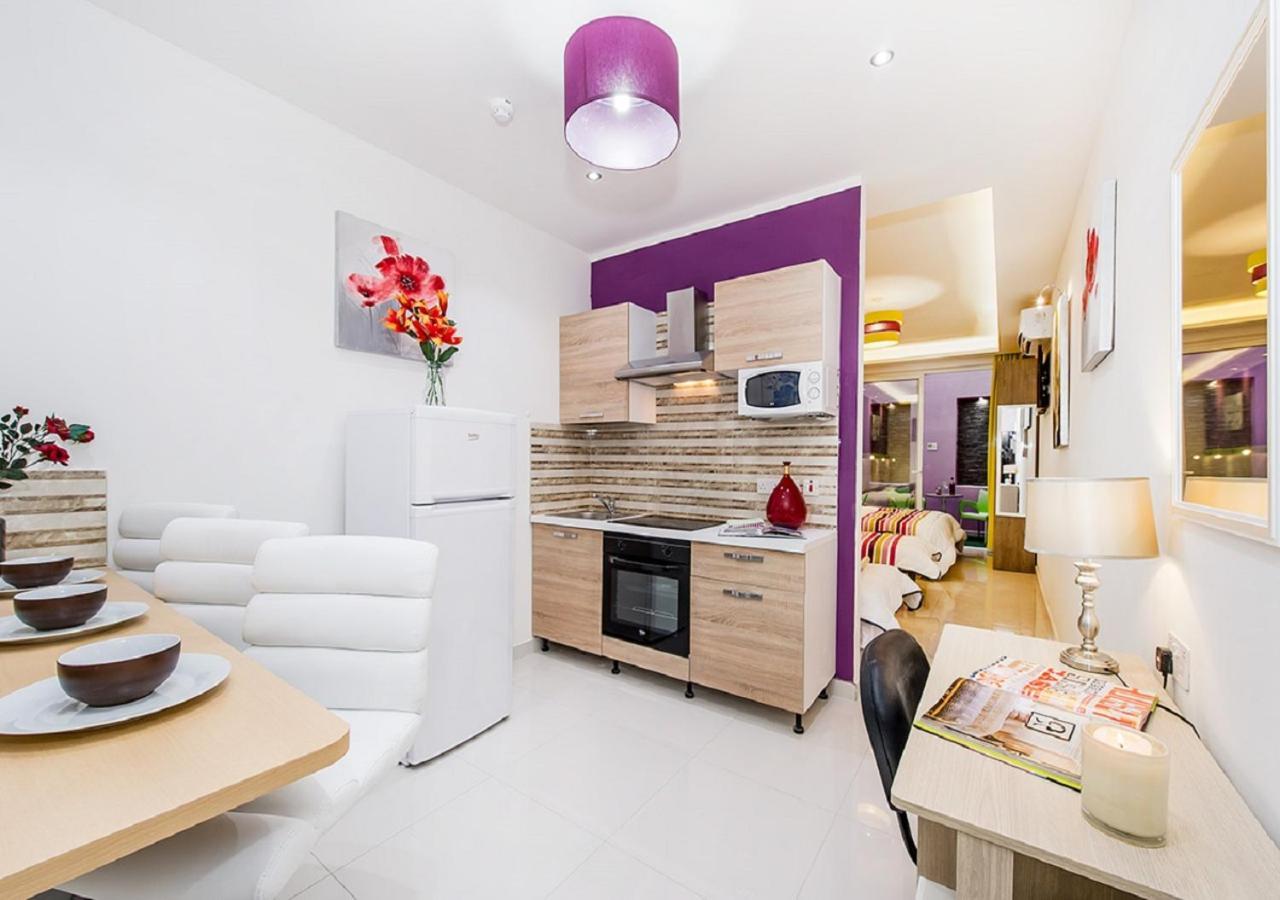 Bayside Apartament St. Julian's