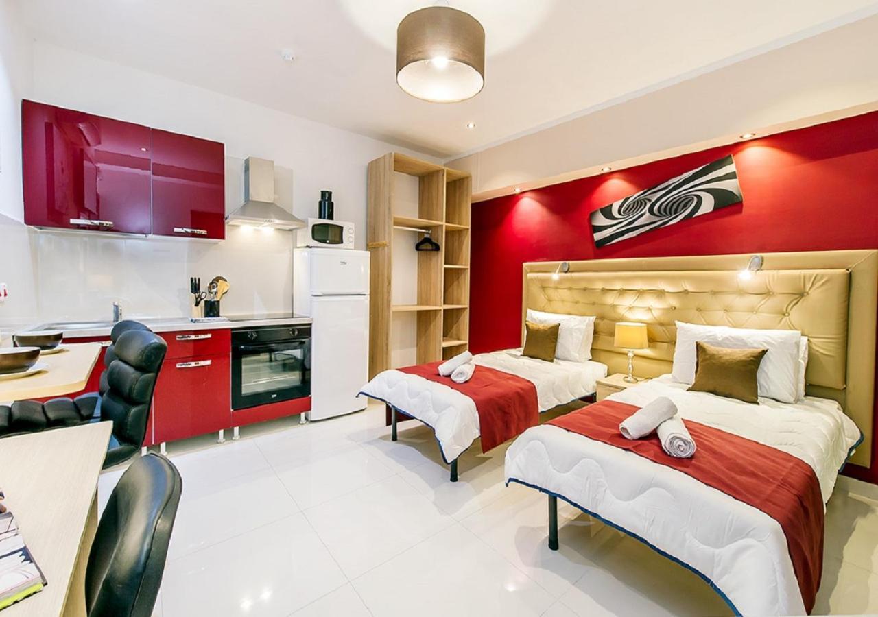 Apartament Bayside St. Julian's