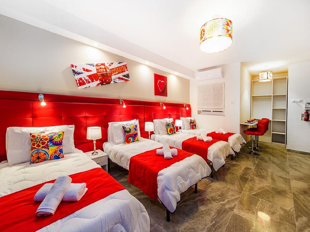Apartament Bayside St. Julian's