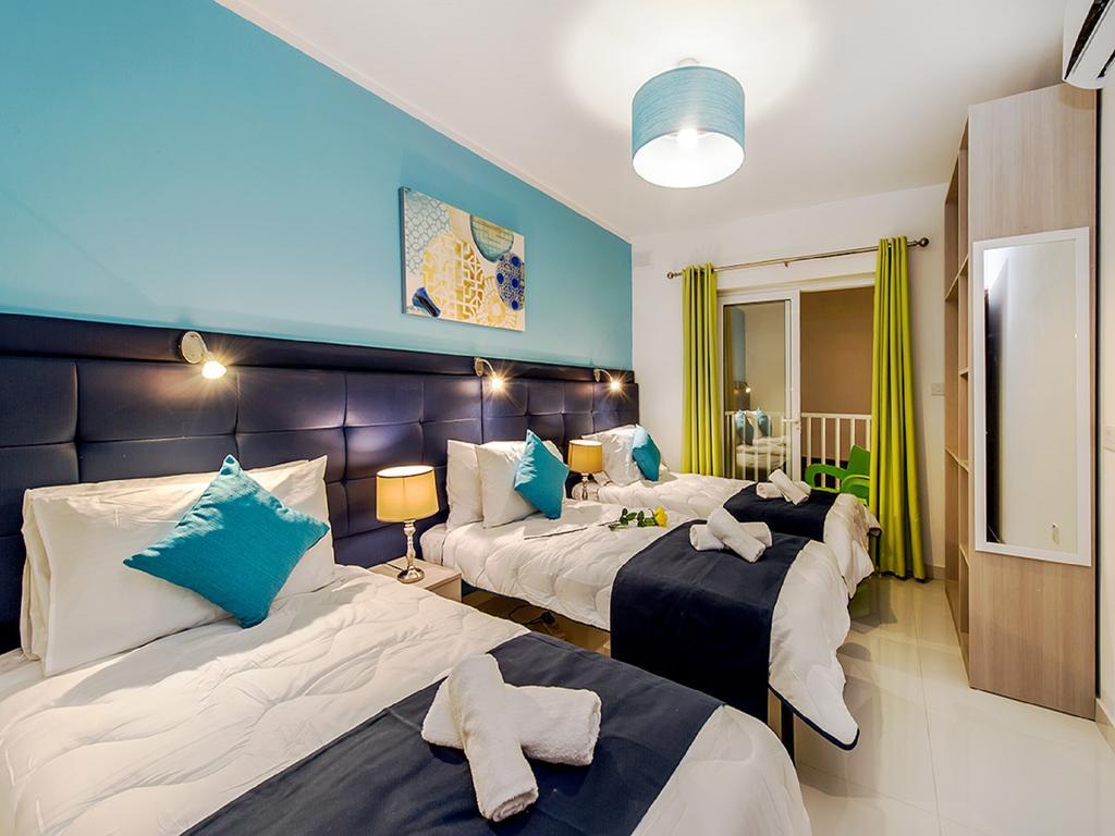 Bayside Апартаменты