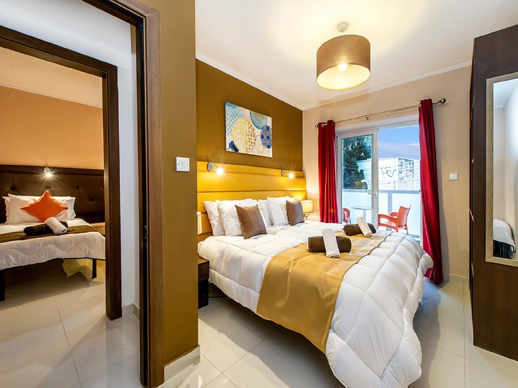 Bayside Апартаменты