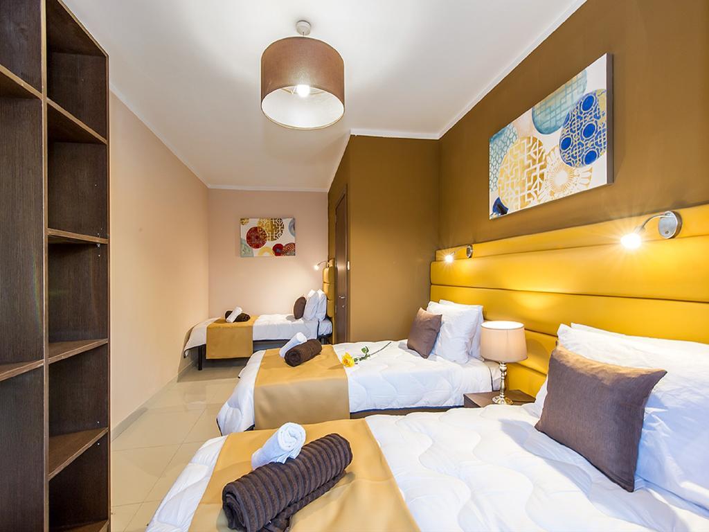Bayside Апартаменты