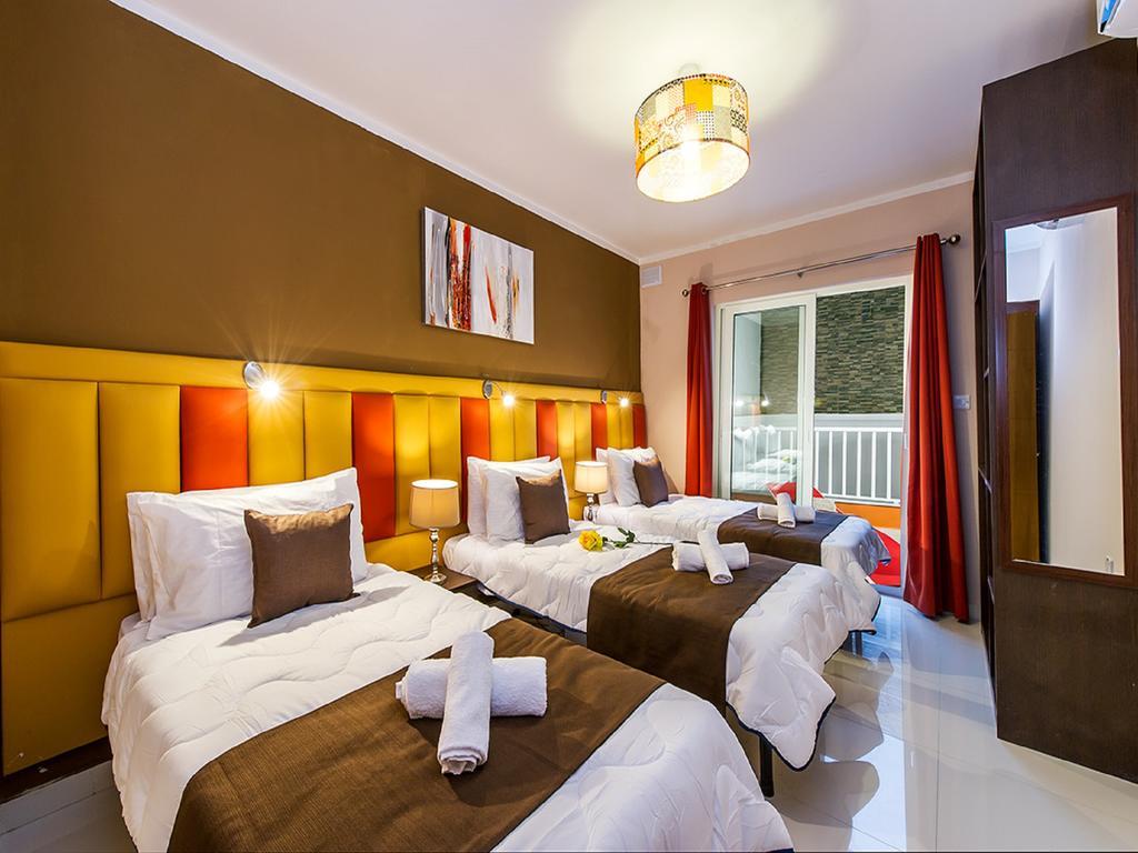 Bayside Апартаменты *
