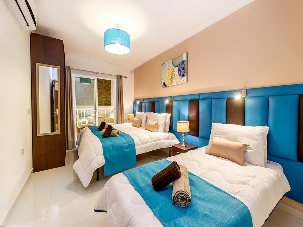 Apartament Bayside St. Julian's