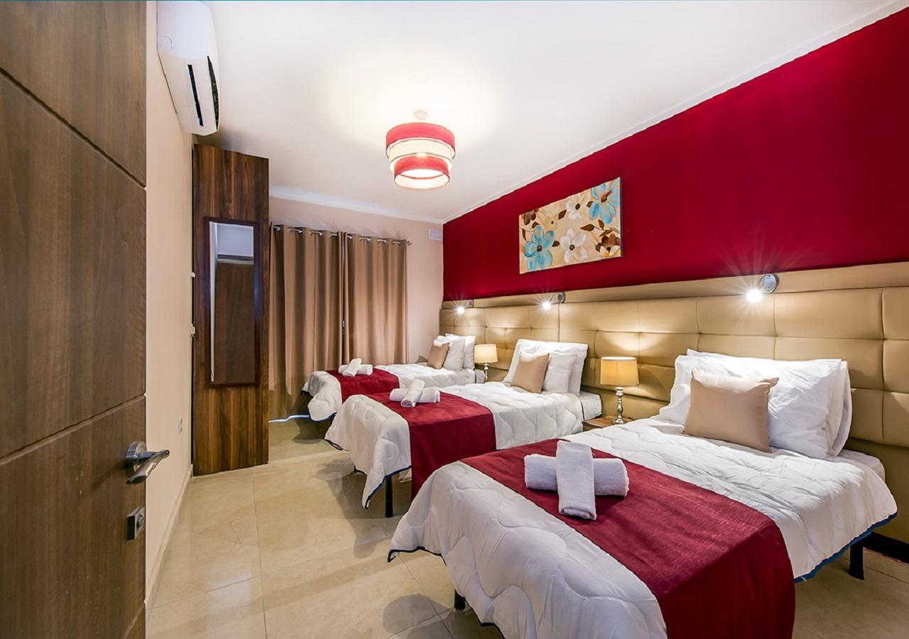 Bayside Апартаменты *