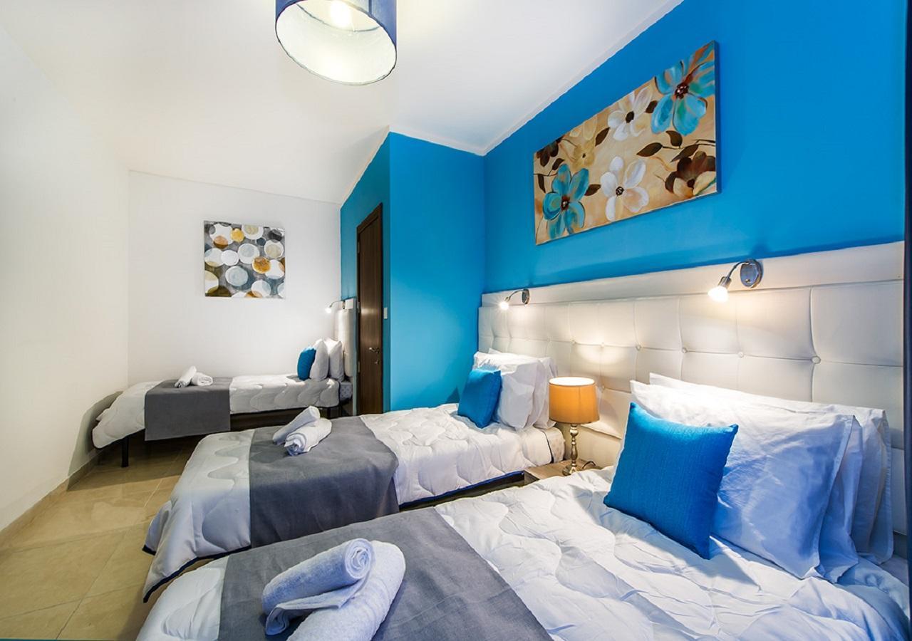 Bayside Апартаменты